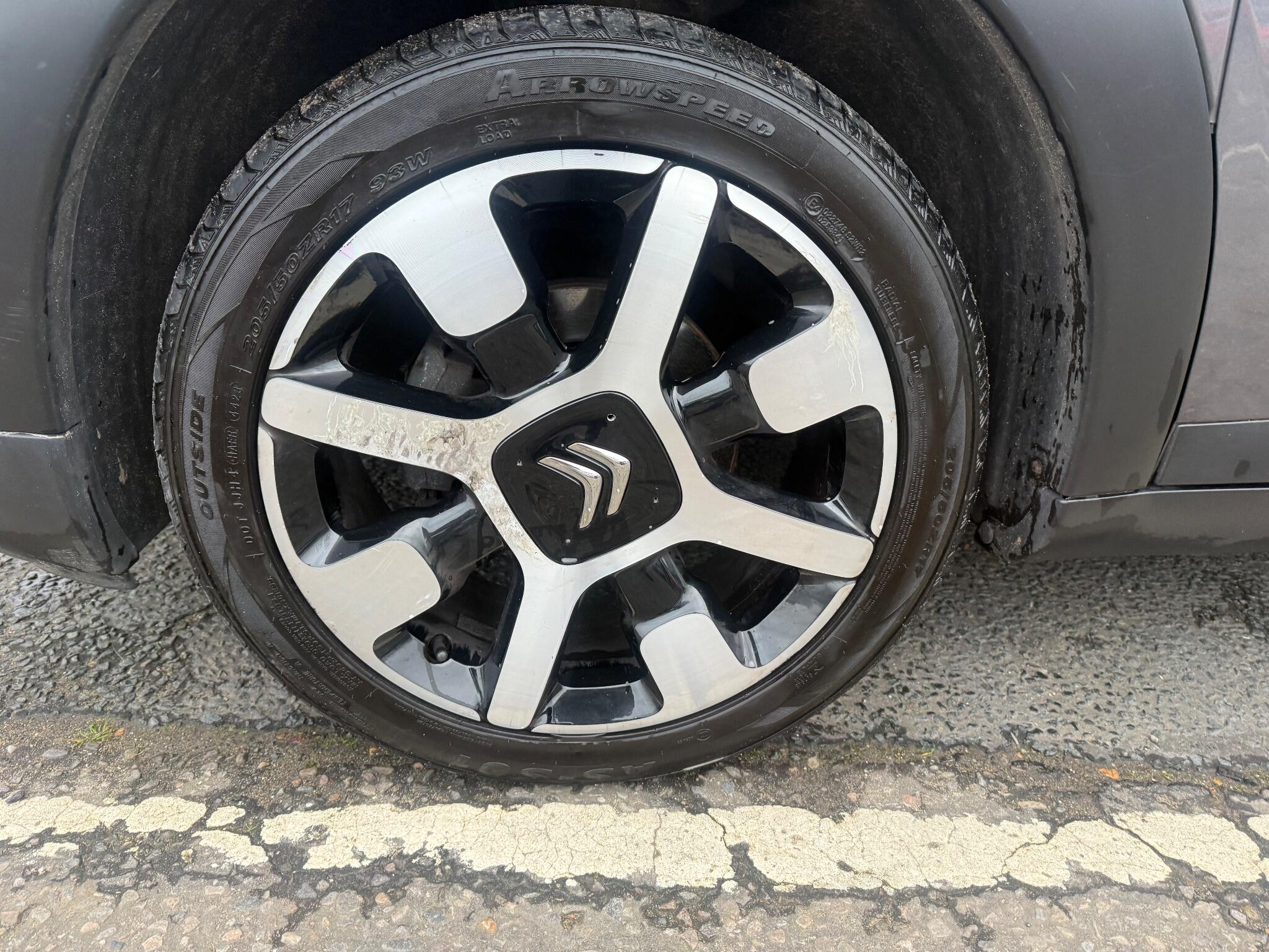 Wheel